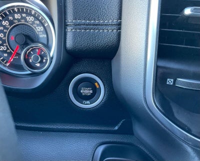 2024 RAM 1500 Laramie Crew Cab 4x4 5'7' Box