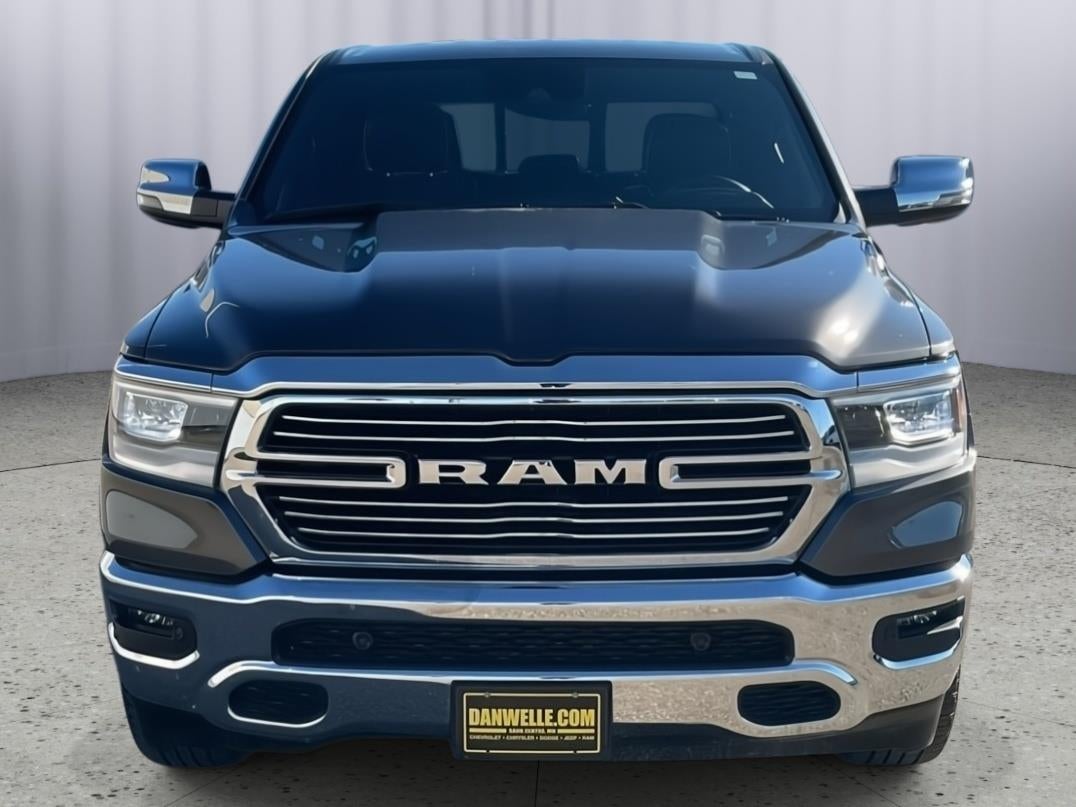2024 RAM 1500 Laramie Crew Cab 4x4 5'7' Box