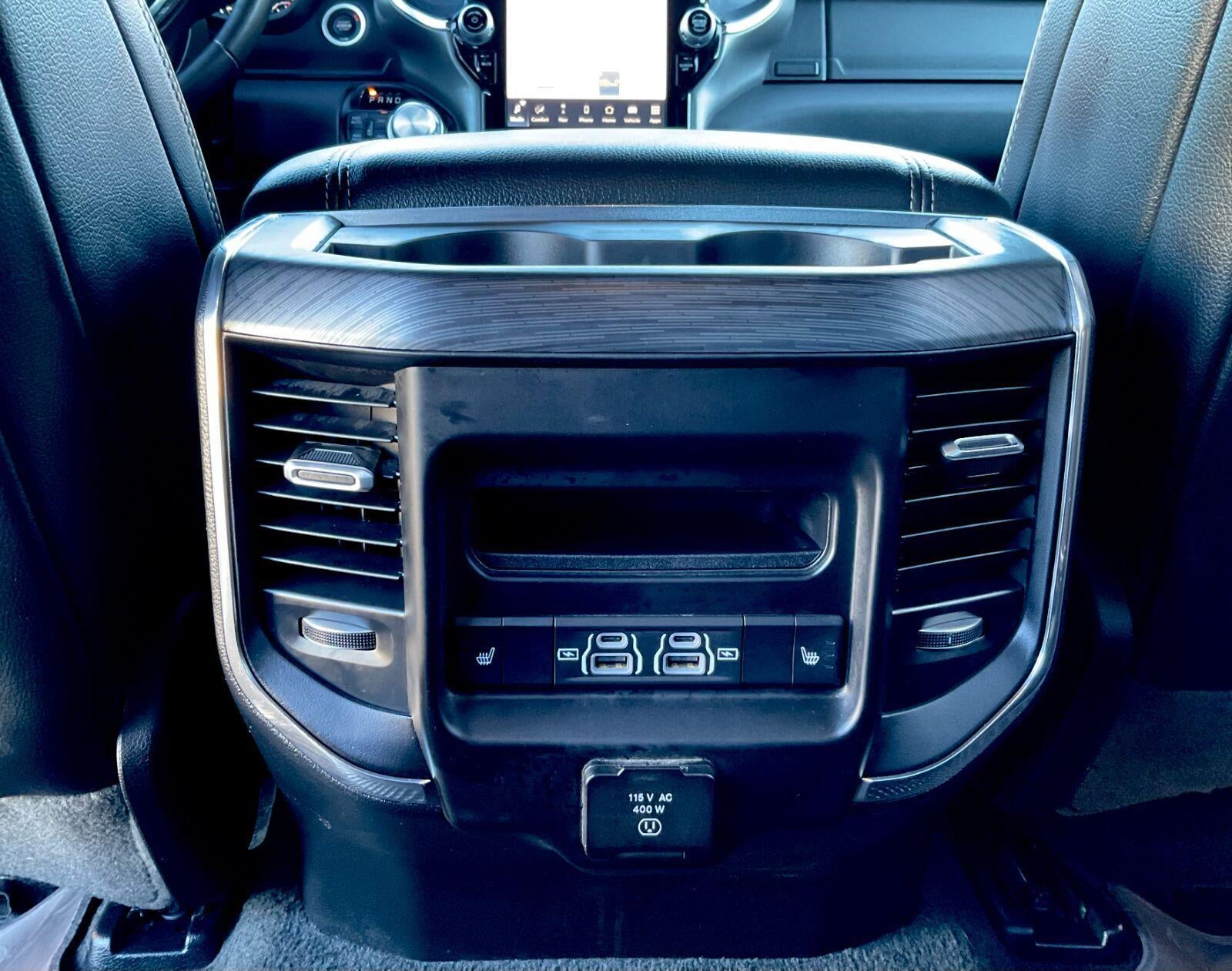 2024 RAM 1500 Laramie Crew Cab 4x4 5'7' Box
