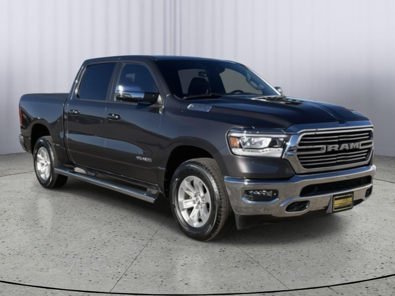 2024 RAM 1500 Laramie Crew Cab 4x4 5'7' Box