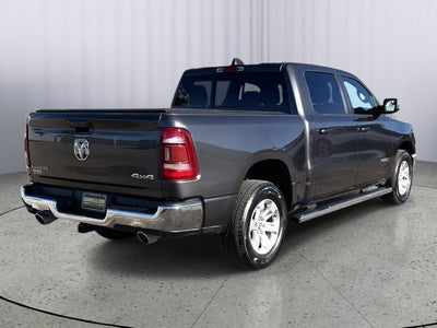 2024 RAM 1500 Laramie Crew Cab 4x4 5'7' Box