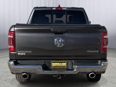 2024 RAM 1500 Laramie Crew Cab 4x4 5'7' Box