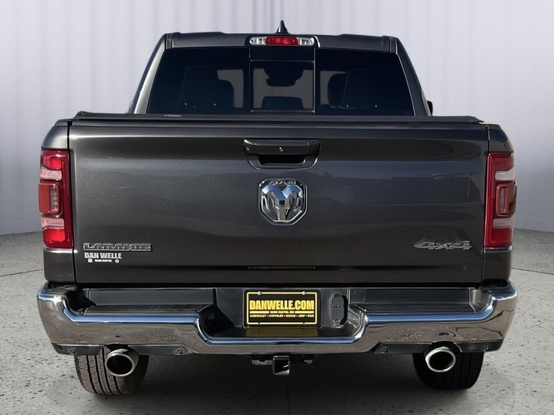 2024 RAM 1500 Laramie Crew Cab 4x4 5'7' Box