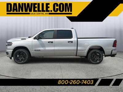 2026 RAM 1500 RAM 1500 BIG HORN CREW CAB 4X4 6'4' BOX