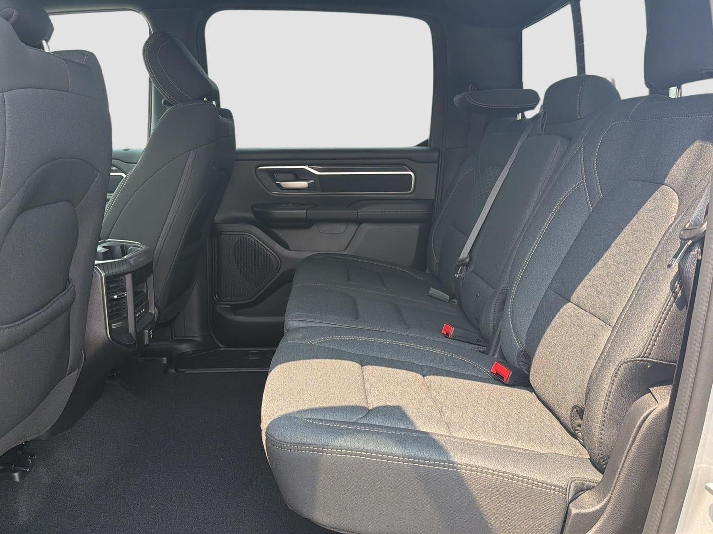 2026 RAM 1500 RAM 1500 BIG HORN CREW CAB 4X4 6'4' BOX