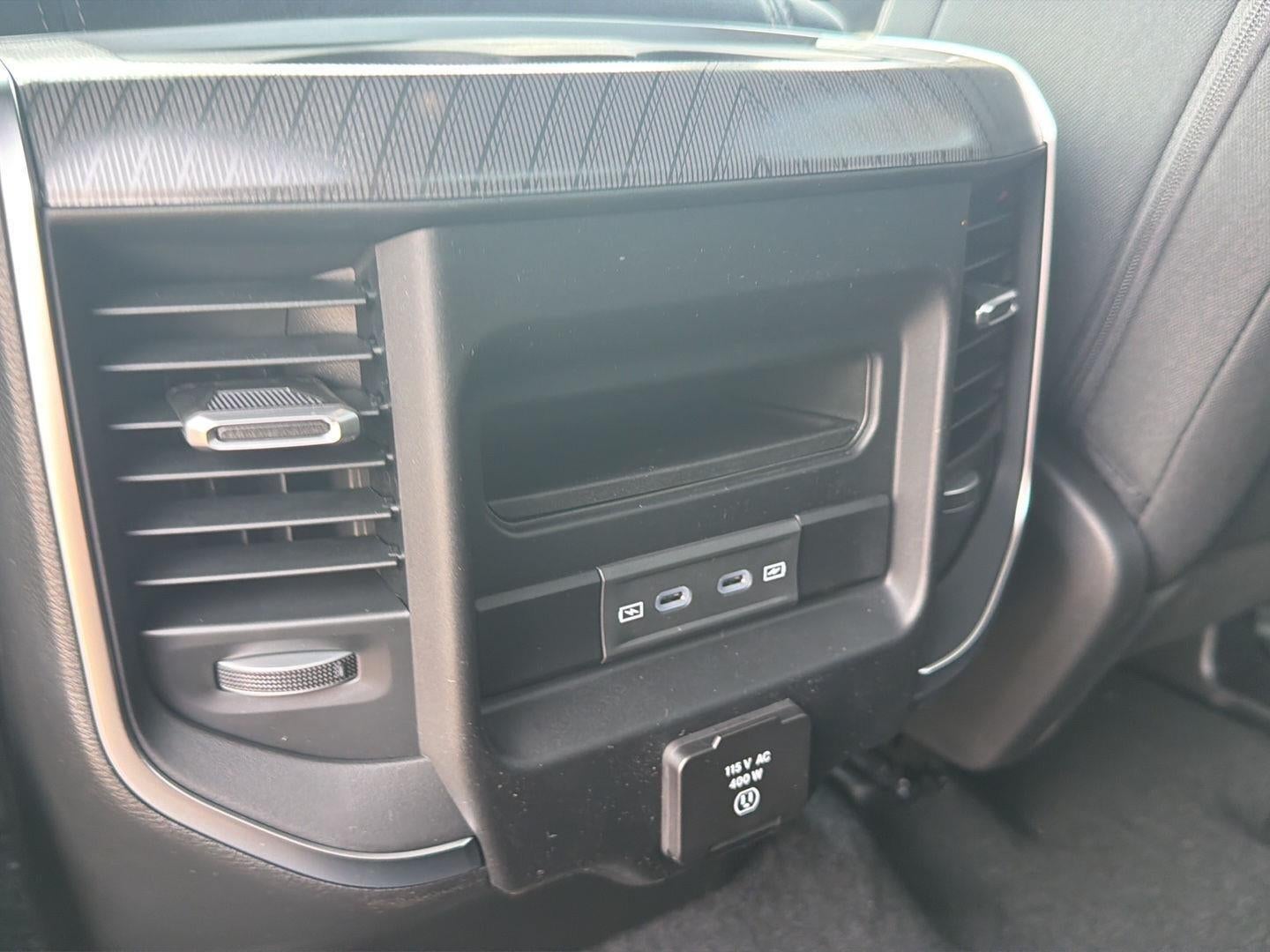 2026 RAM 1500 RAM 1500 BIG HORN CREW CAB 4X4 6'4' BOX