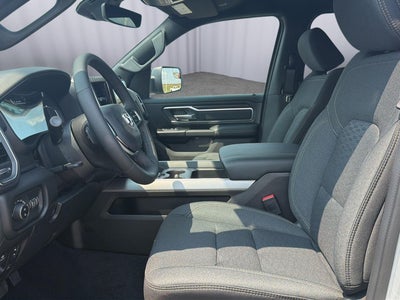 2026 RAM 1500 RAM 1500 BIG HORN CREW CAB 4X4 6'4' BOX