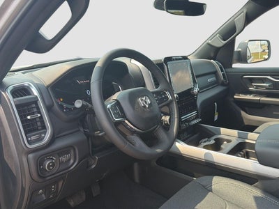 2026 RAM 1500 RAM 1500 BIG HORN CREW CAB 4X4 6'4' BOX