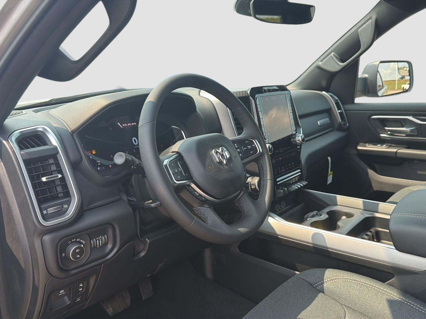 2026 RAM 1500 RAM 1500 BIG HORN CREW CAB 4X4 6'4' BOX