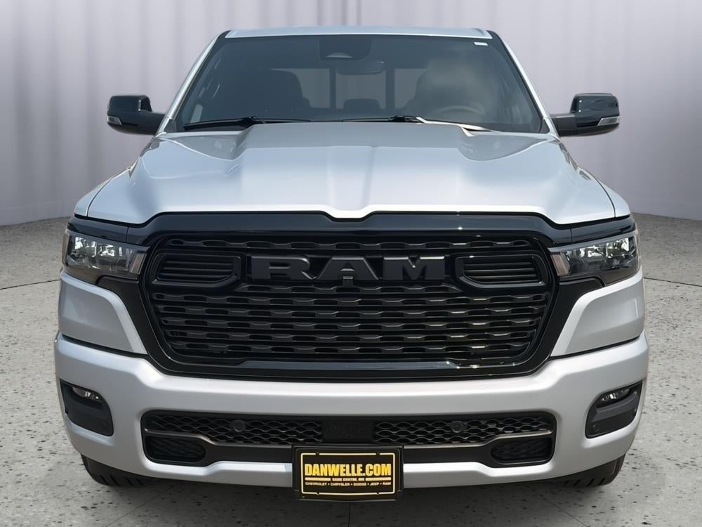 2026 RAM 1500 RAM 1500 BIG HORN CREW CAB 4X4 6'4' BOX