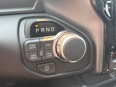 2026 RAM 1500 RAM 1500 BIG HORN CREW CAB 4X4 6'4' BOX