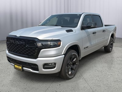 2026 RAM 1500 RAM 1500 BIG HORN CREW CAB 4X4 6'4' BOX
