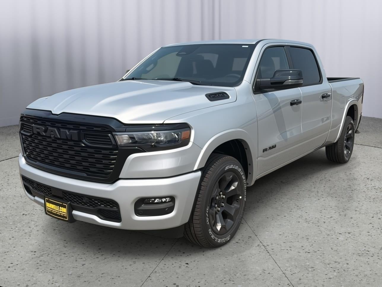 2026 RAM 1500 RAM 1500 BIG HORN CREW CAB 4X4 6'4' BOX