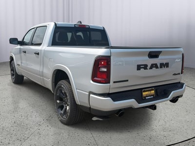 2026 RAM 1500 RAM 1500 BIG HORN CREW CAB 4X4 6'4' BOX