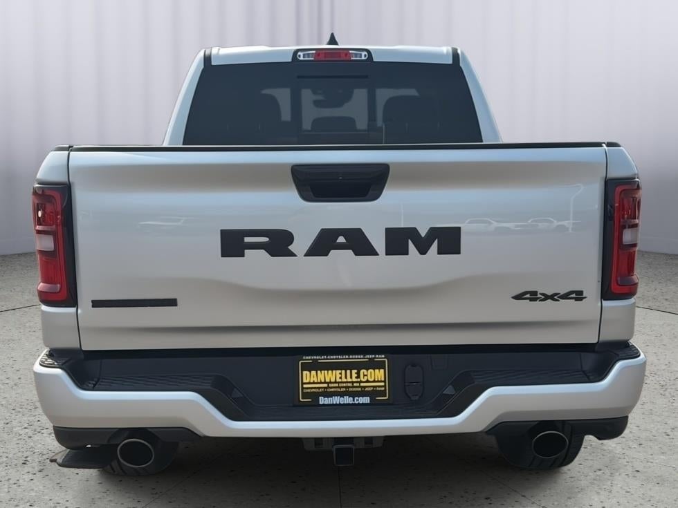 2026 RAM 1500 RAM 1500 BIG HORN CREW CAB 4X4 6'4' BOX