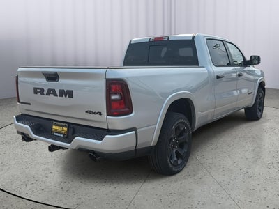 2026 RAM 1500 RAM 1500 BIG HORN CREW CAB 4X4 6'4' BOX