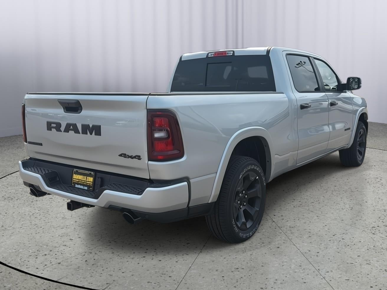 2026 RAM 1500 RAM 1500 BIG HORN CREW CAB 4X4 6'4' BOX