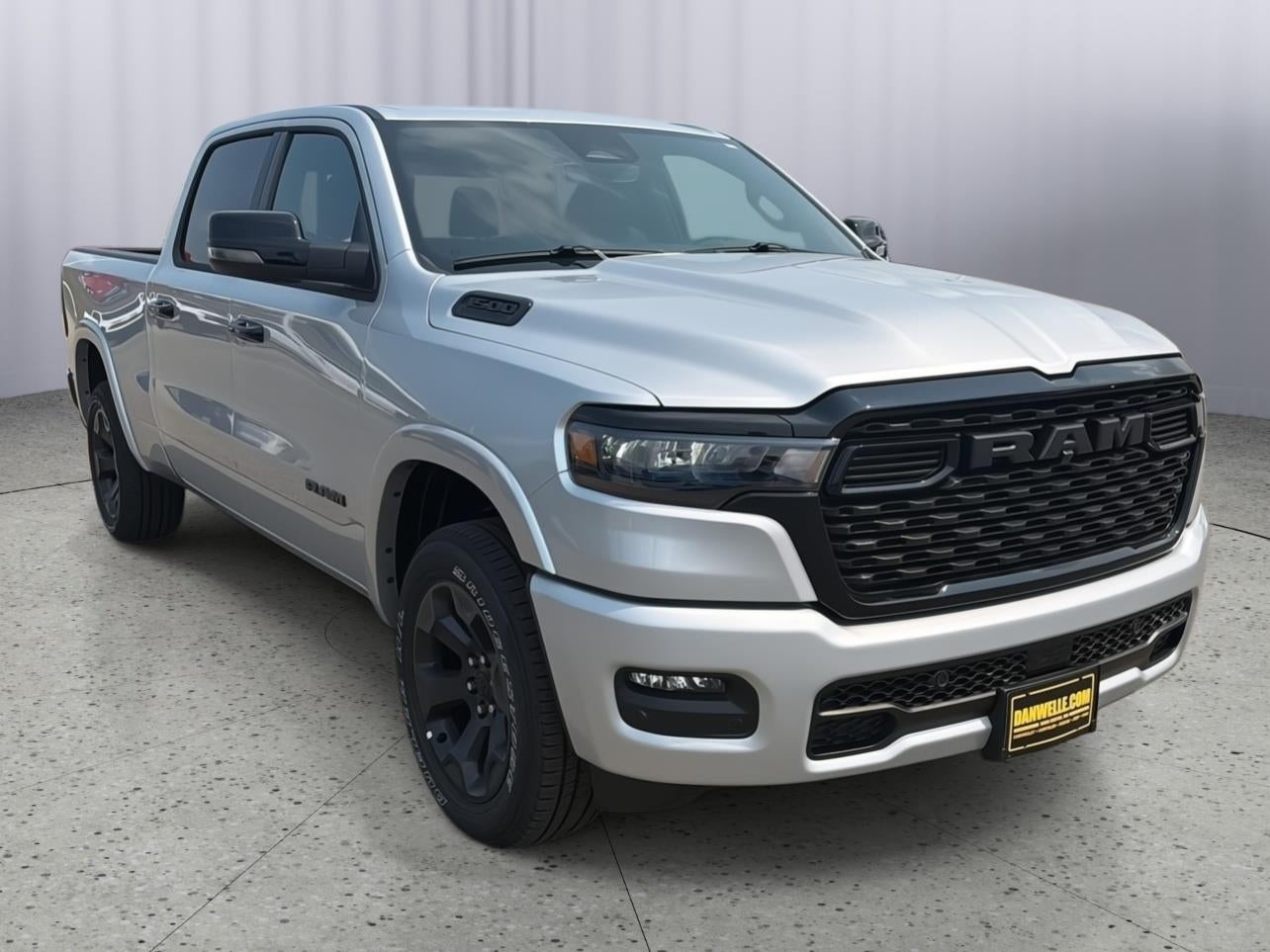 2026 RAM 1500 RAM 1500 BIG HORN CREW CAB 4X4 6'4' BOX