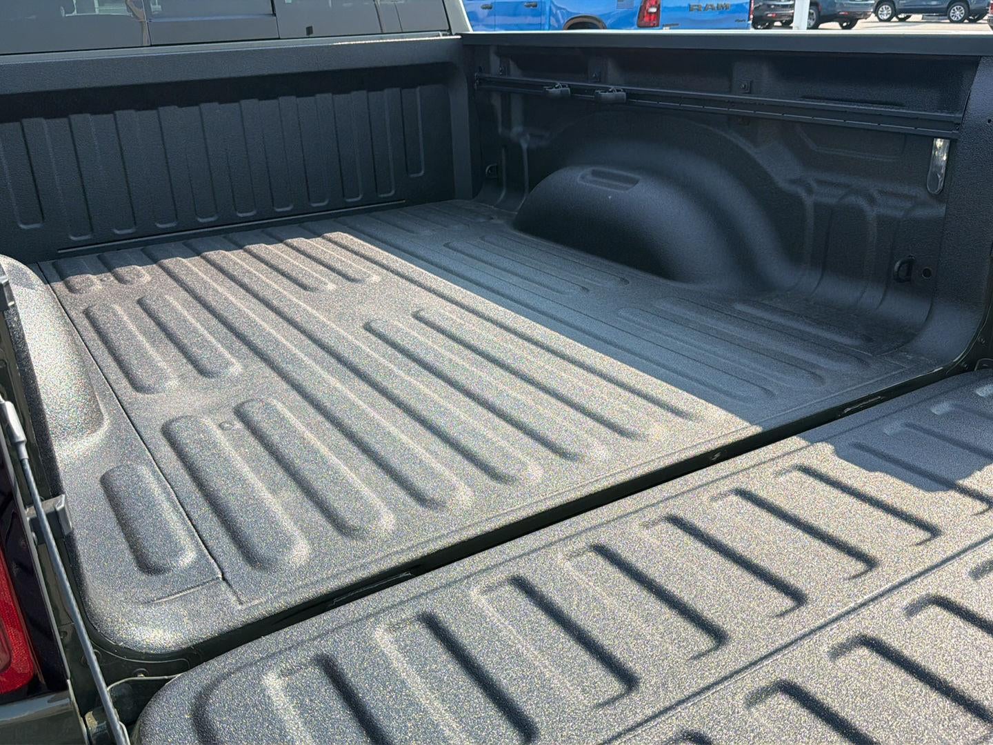 2026 RAM 1500 RAM 1500 BIG HORN CREW CAB 4X4 6'4' BOX