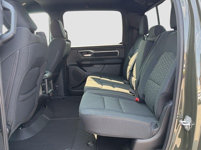 2026 RAM 1500 RAM 1500 BIG HORN CREW CAB 4X4 6'4' BOX