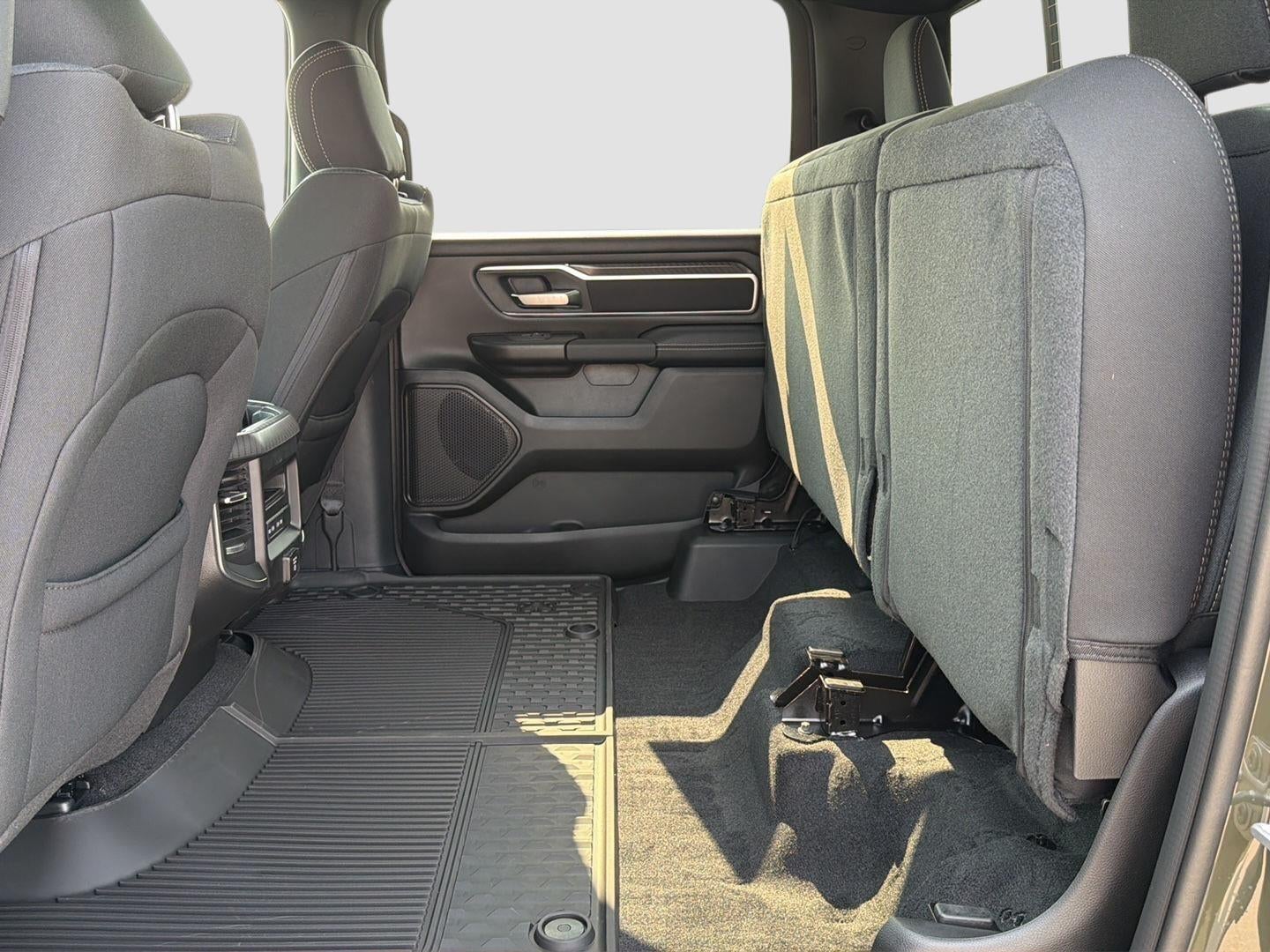 2026 RAM 1500 RAM 1500 BIG HORN CREW CAB 4X4 6'4' BOX