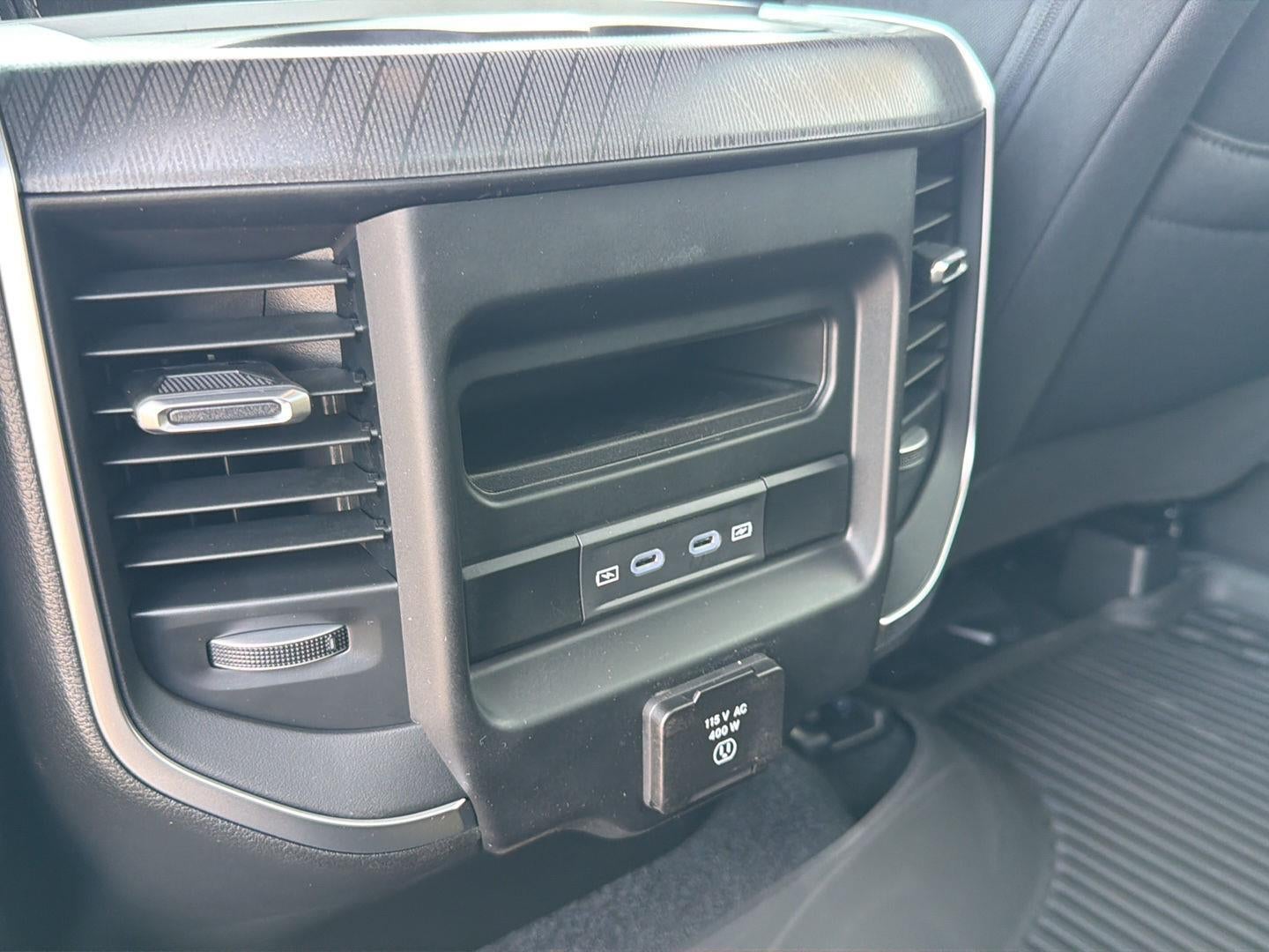 2026 RAM 1500 RAM 1500 BIG HORN CREW CAB 4X4 6'4' BOX