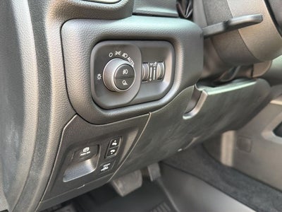 2026 RAM 1500 RAM 1500 BIG HORN CREW CAB 4X4 6'4' BOX