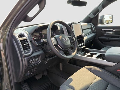 2026 RAM 1500 RAM 1500 BIG HORN CREW CAB 4X4 6'4' BOX
