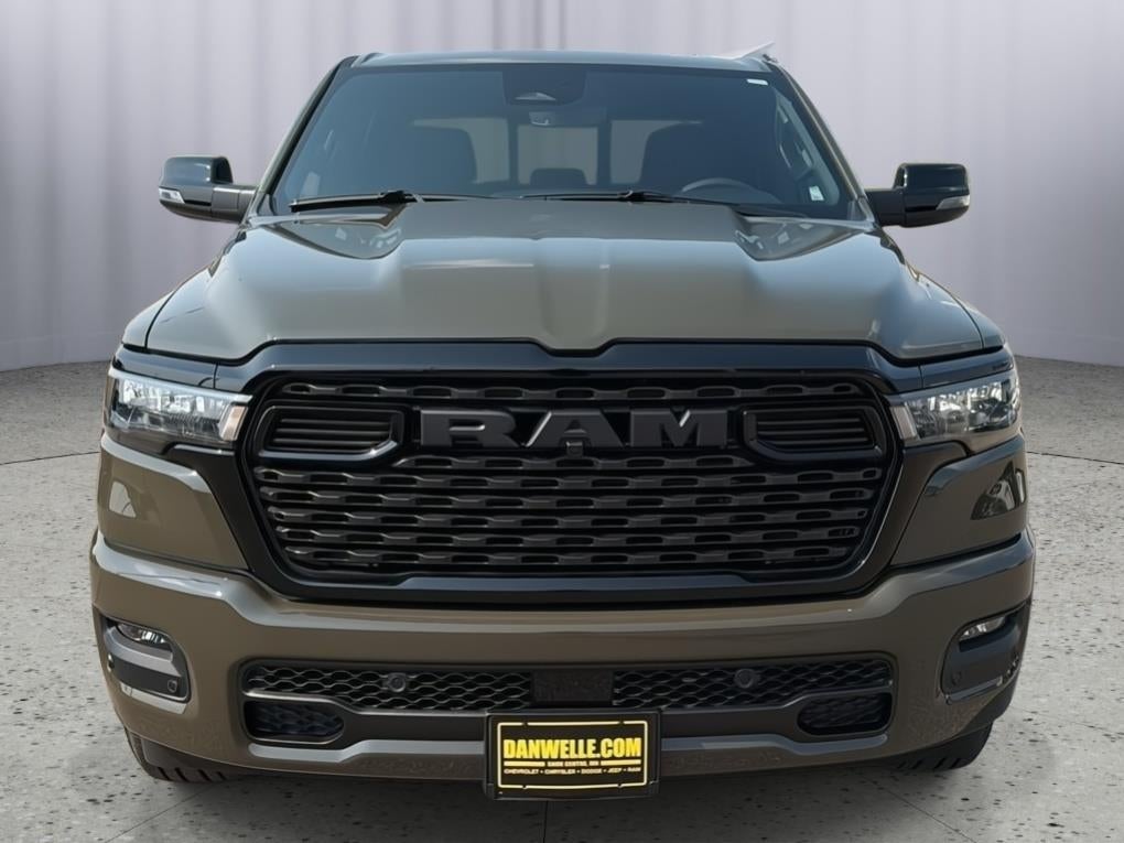 2026 RAM 1500 RAM 1500 BIG HORN CREW CAB 4X4 6'4' BOX
