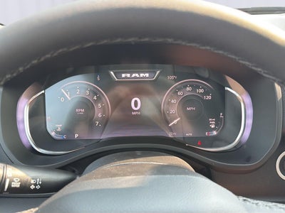 2026 RAM 1500 RAM 1500 BIG HORN CREW CAB 4X4 6'4' BOX