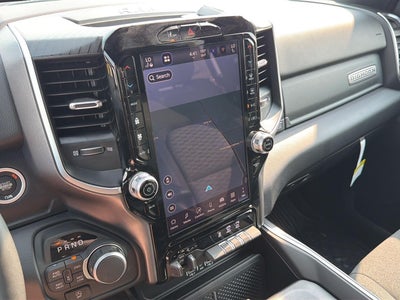 2026 RAM 1500 RAM 1500 BIG HORN CREW CAB 4X4 6'4' BOX