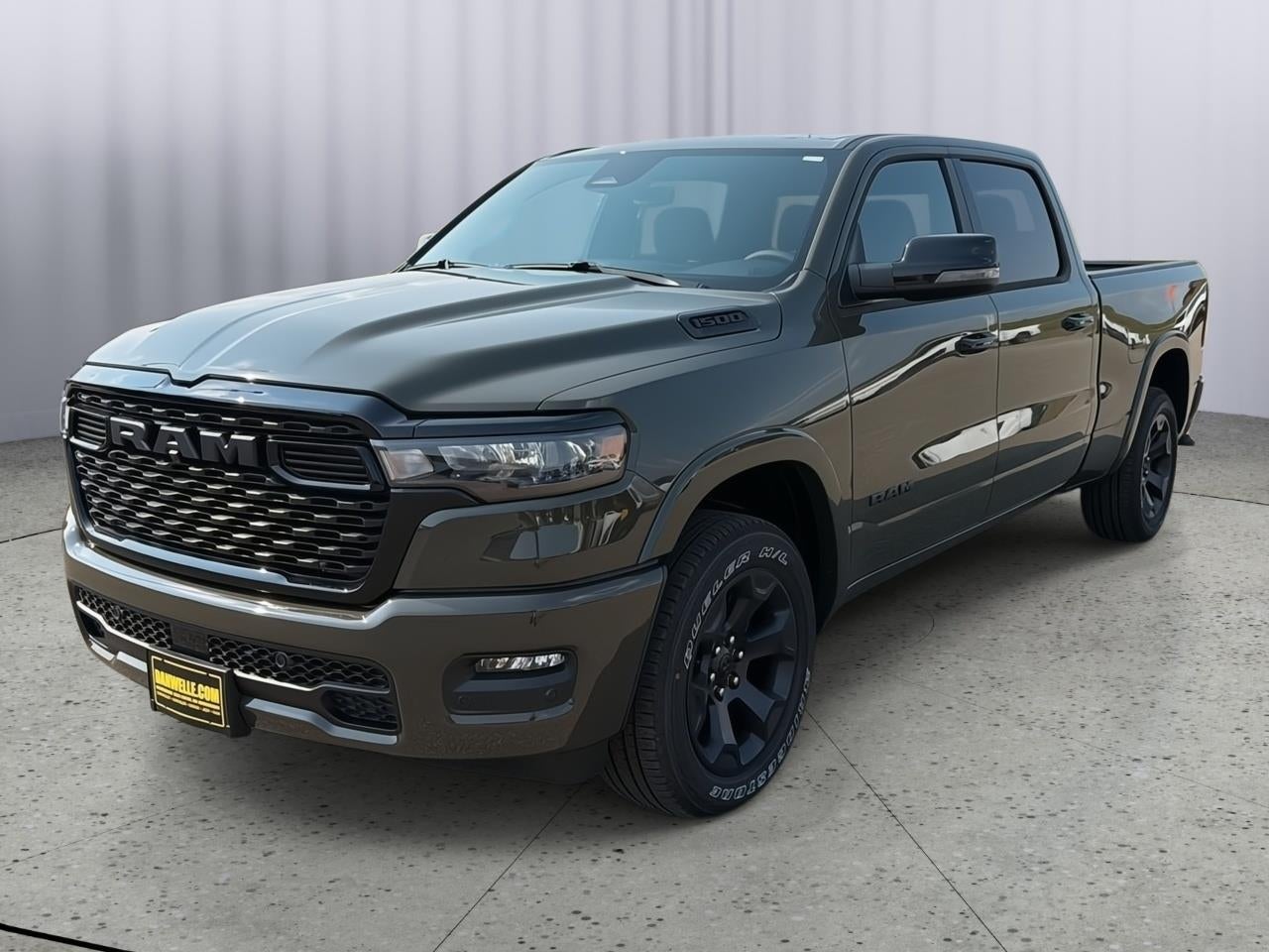 2026 RAM 1500 RAM 1500 BIG HORN CREW CAB 4X4 6'4' BOX