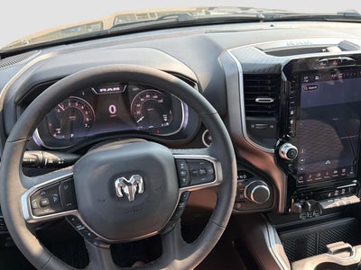 2026 RAM 1500 RAM 1500 BIG HORN CREW CAB 4X4 6'4' BOX