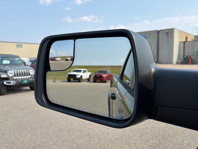 2026 RAM 1500 RAM 1500 BIG HORN CREW CAB 4X4 6'4' BOX