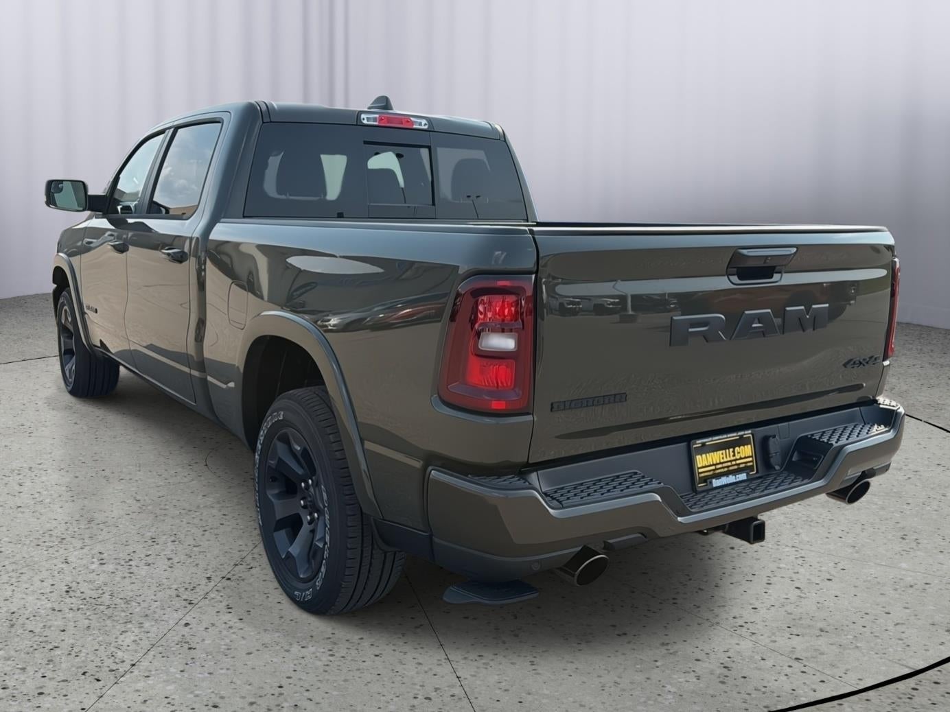 2026 RAM 1500 RAM 1500 BIG HORN CREW CAB 4X4 6'4' BOX