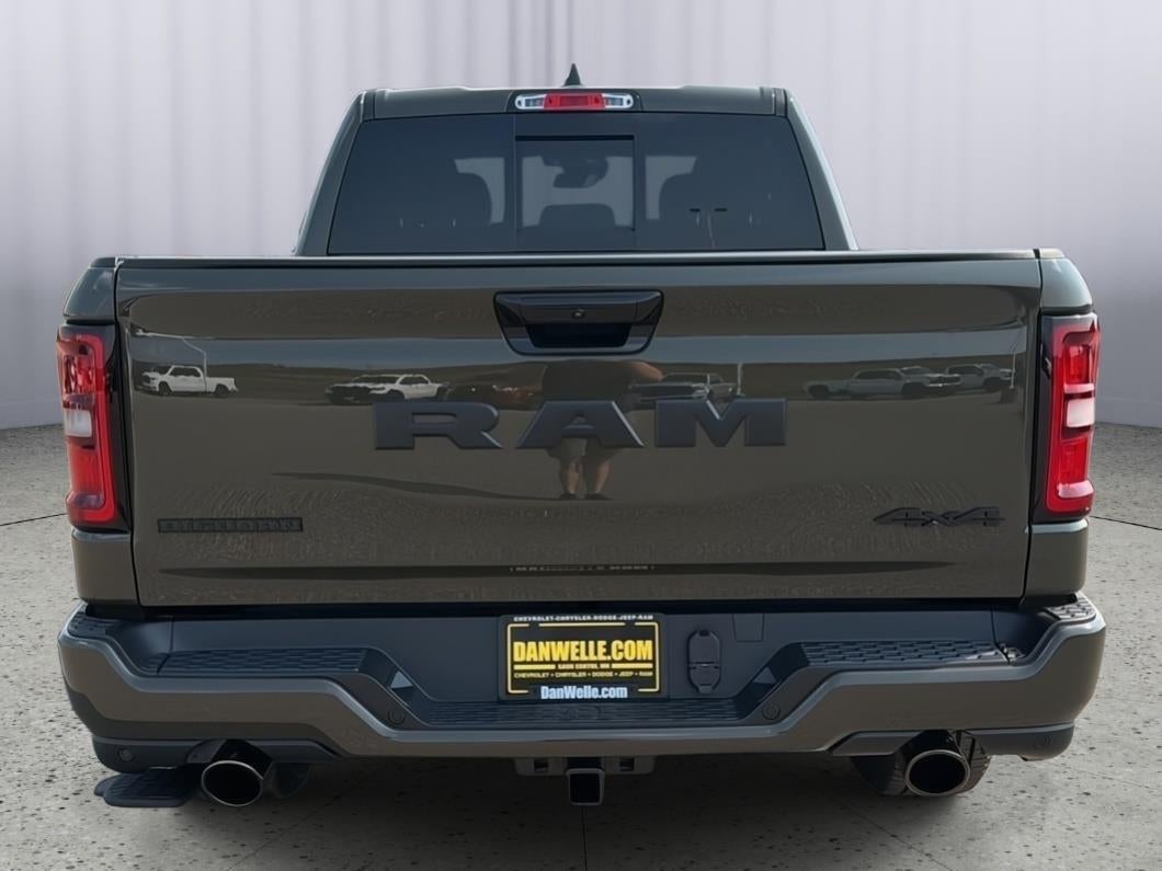 2026 RAM 1500 RAM 1500 BIG HORN CREW CAB 4X4 6'4' BOX