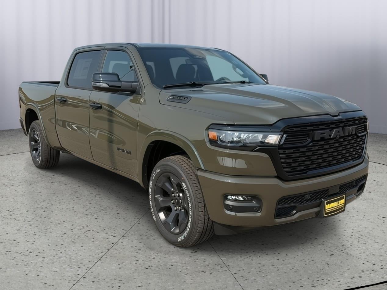 2026 RAM 1500 RAM 1500 BIG HORN CREW CAB 4X4 6'4' BOX