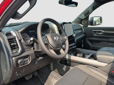 2026 RAM Ram 1500 RAM 1500 LARAMIE CREW CAB 4X4 6'4' BOX