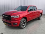 2026 RAM Ram 1500 RAM 1500 LARAMIE CREW CAB 4X4 6'4' BOX