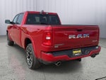 2026 RAM Ram 1500 RAM 1500 LARAMIE CREW CAB 4X4 6'4' BOX