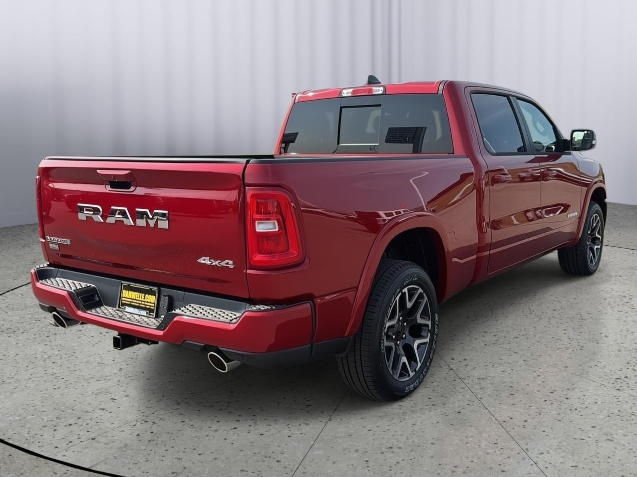 2026 RAM Ram 1500 RAM 1500 LARAMIE CREW CAB 4X4 6'4' BOX