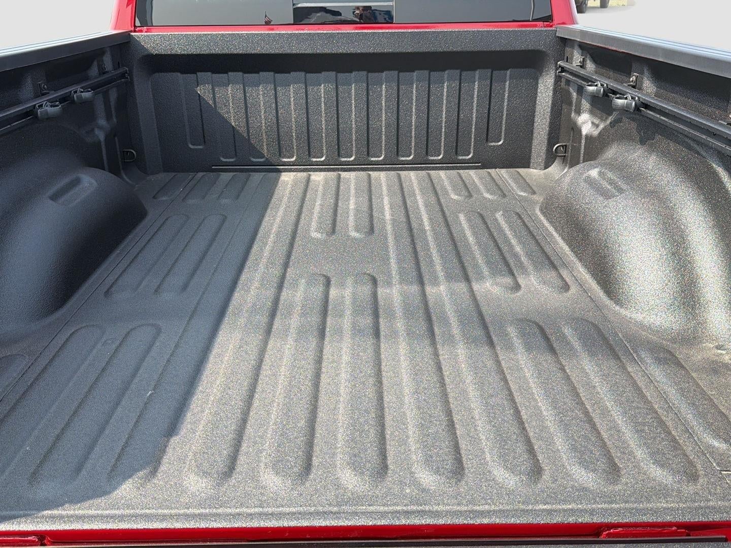 2026 RAM Ram 1500 RAM 1500 LARAMIE CREW CAB 4X4 6'4' BOX