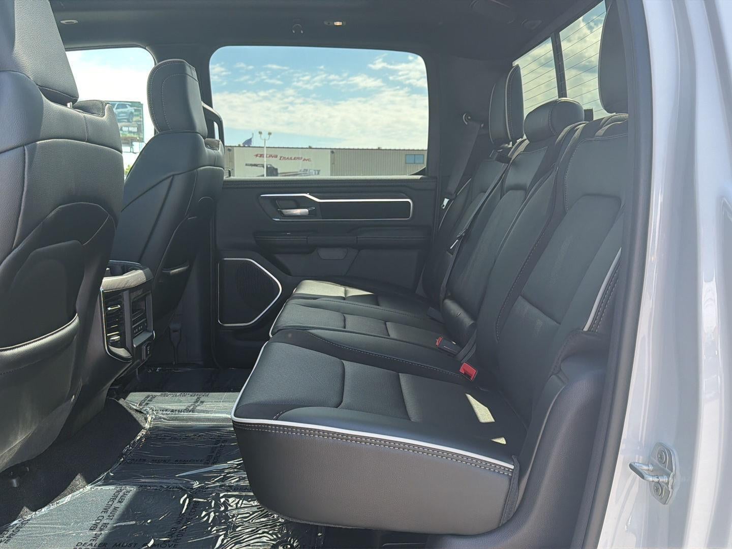 2026 RAM Ram 1500 RAM 1500 LARAMIE CREW CAB 4X4 6'4' BOX