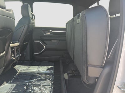 2026 RAM Ram 1500 RAM 1500 LARAMIE CREW CAB 4X4 6'4' BOX