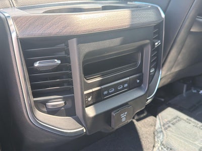 2026 RAM Ram 1500 RAM 1500 LARAMIE CREW CAB 4X4 6'4' BOX