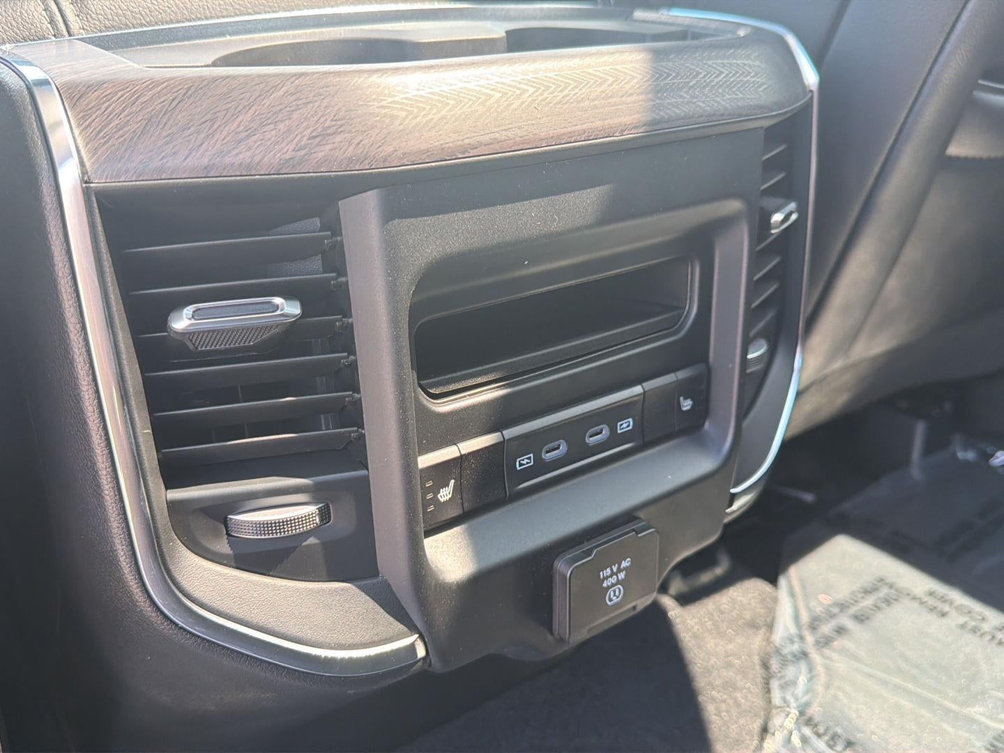 2026 RAM Ram 1500 RAM 1500 LARAMIE CREW CAB 4X4 6'4' BOX