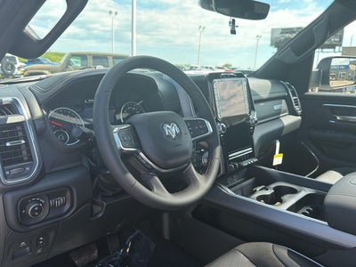 2026 RAM Ram 1500 RAM 1500 LARAMIE CREW CAB 4X4 6'4' BOX