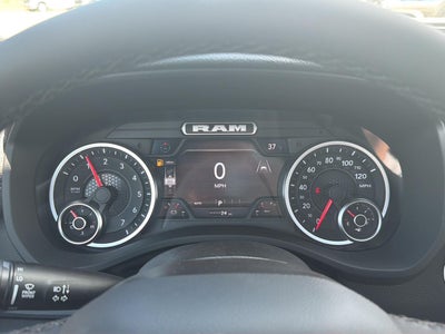 2026 RAM Ram 1500 RAM 1500 LARAMIE CREW CAB 4X4 6'4' BOX