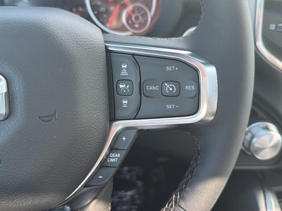 2026 RAM Ram 1500 RAM 1500 LARAMIE CREW CAB 4X4 6'4' BOX
