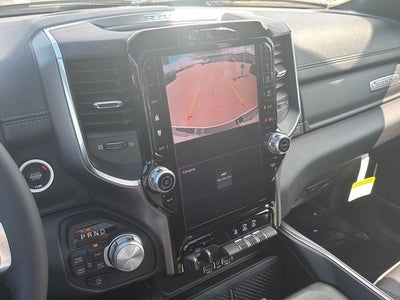 2026 RAM Ram 1500 RAM 1500 LARAMIE CREW CAB 4X4 6'4' BOX